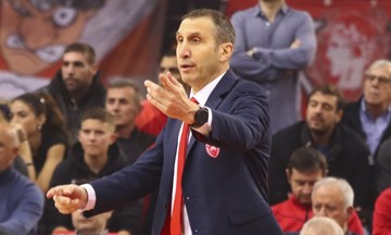 Μπλατ για All Star game: «Οι παίκτες του Ολυμπιακού δεν θα έχουν ιδιαίτερη αντιμετώπιση»