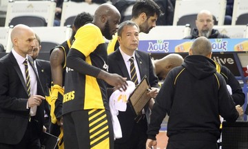 Μπάνκι: «Περιμένουμε να γίνουν δύσκολες αναμετρήσεις με τον ΠΑΟΚ»