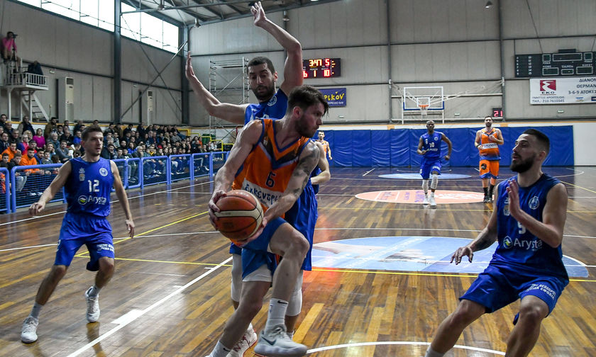 A2 μπάσκετ: "Διπλά" Ιωνικός, Ηρακλής και Ερμής Αγιάς