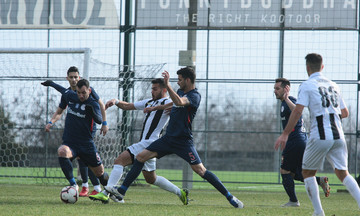 Γκολ ο Τριανταφυλλάκος, 1-1 τα Τρίκαλα (vid)