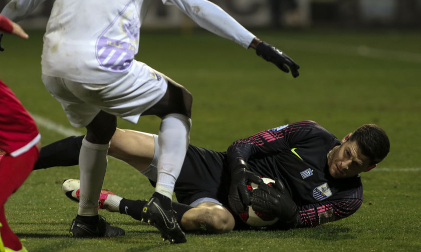 Ξάνθη - Λαμία 0-0: Τα highlights και οι επίμαχες φάσεις του αγώνα στα Πηγάδια