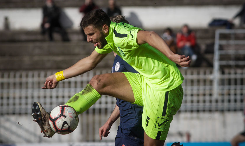 Γκολ ο Γκουντρουμπής, 0-1 ο Απόλλων Λάρισας (vid)