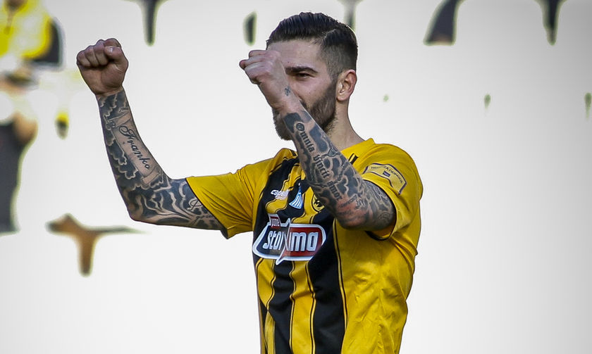 AEK-ΟΦΗ 1-0: Η αύρα του Χιμένεθ (vid)