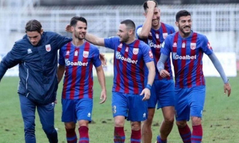 Football League: Νίκη ανόδου ο Βόλος στην Άρτα (Αποτελέσματα και βαθμολογία)