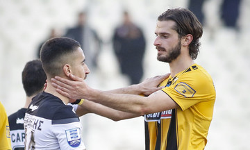 Τα highlights του ΑΕΚ-ΟΦΗ 1-0 (vid)
