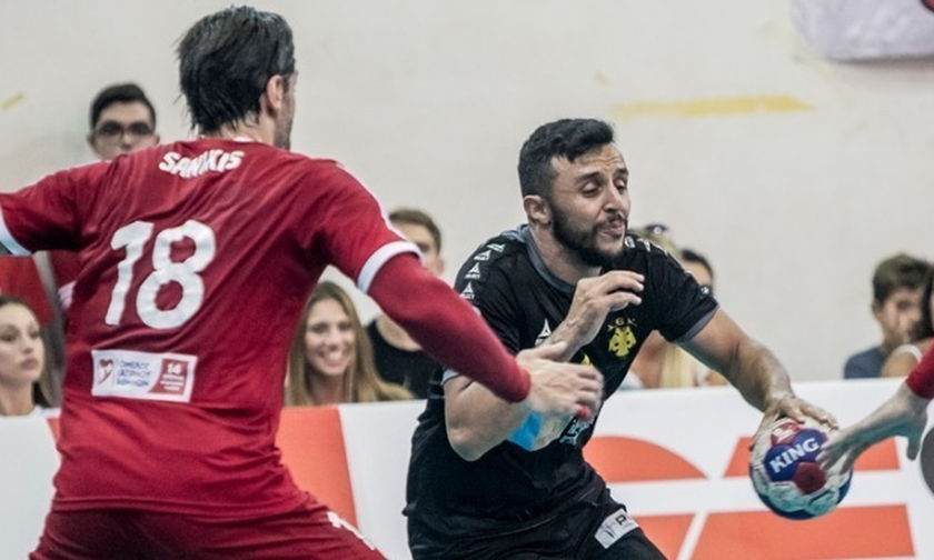 Νίκη για ΠΑΟΚ που «έπιασε» την ΑΕΚ στην 2η θέση της Handball Premier