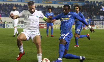 Τα highlights του Ατρόμητος-Λεβαδειακός 1-0 (vid)