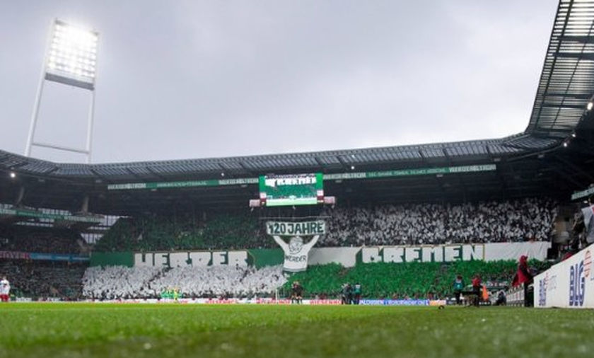 Bundesliga: Με φόρα η Βέρντερ Βρέμης 4-0 την Άουγκσμπουργκ