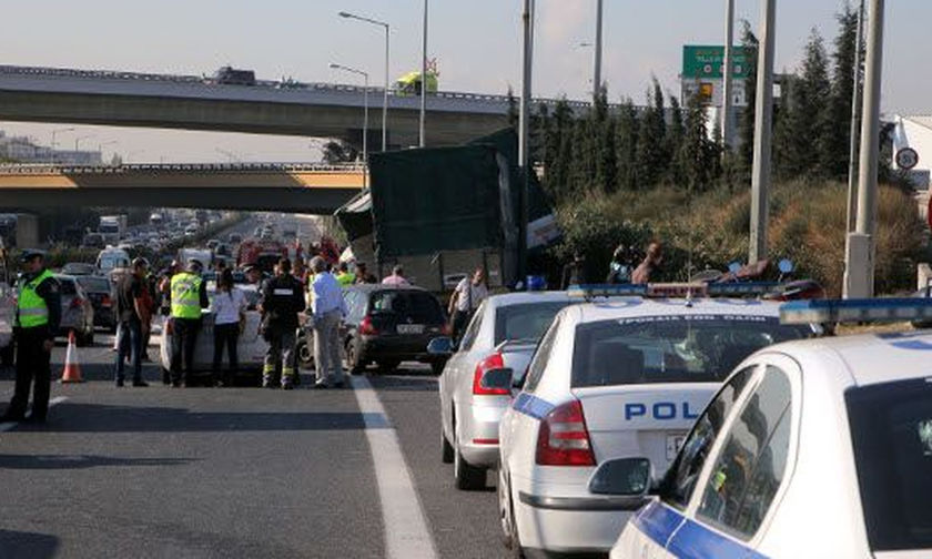 Αυτοί είναι οι δρόμοι - καρμανιόλες της Αττικής - Δεκαεννιά νεκροί μέσα σε έναν μήνα