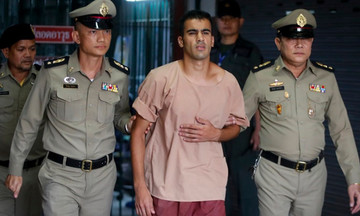 Η Ταϊλάνδη απελευθερώνει τον Αλ Αραϊμπι!
