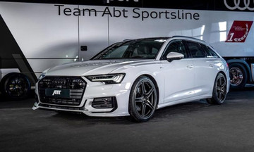 Πανίσχυρο Audi A6 50 TDI με 330 ίππους