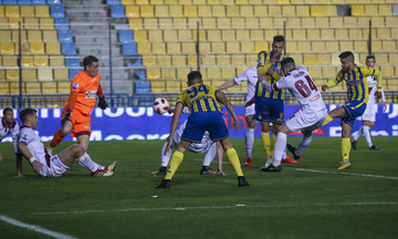 Τα highlights του Παναιτωλικός-ΑΕΛ 2-2 (vid)