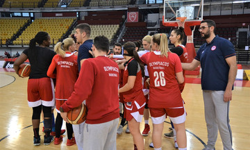 Για τη δεύτερη νίκη στη Euroleague ο Ολυμπιακός