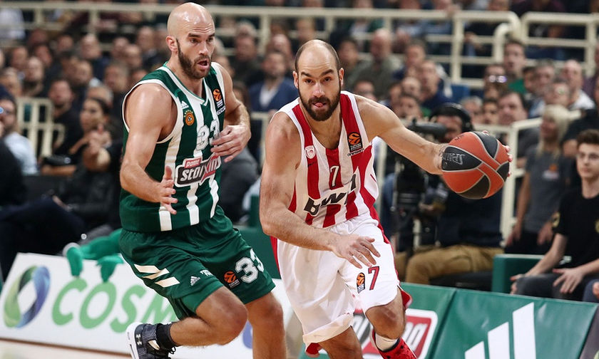 Παναθηναϊκός-Ολυμπιακός: Διπλό μεγάλης αξίας στο ΟΑΚΑ