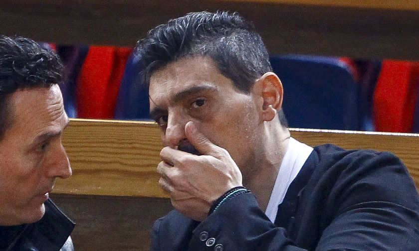 Γιαννακόπουλος για αποχώρηση Ολυμπιακού: «Έχουν παίκτες απλήρωτους, έριξαν λευκή πετσέτα»