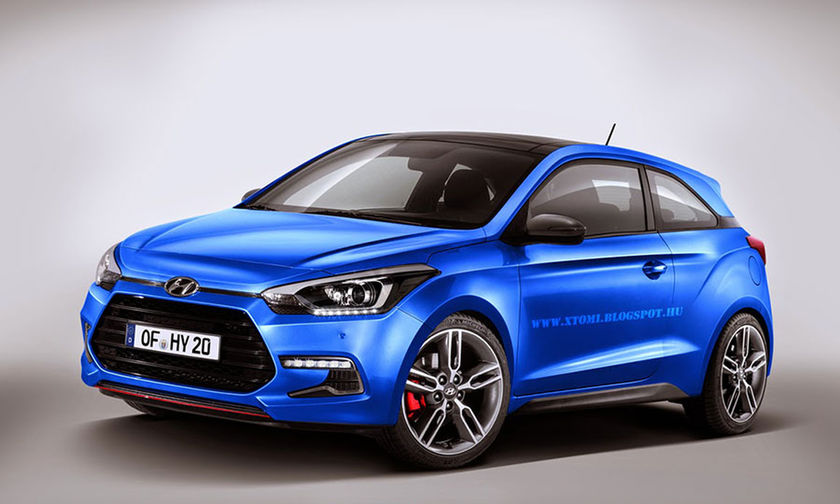 Το 2020 τελικά το Hyundai i20 N των 200 ίππων