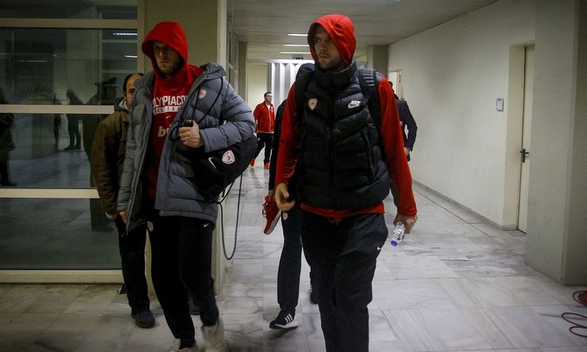 Ο Ολυμπιακός σε απολογία την Παρασκευή για την αποχώρηση του από το ΟΑΚΑ