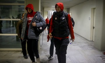 Ο Ολυμπιακός σε απολογία την Παρασκευή για την αποχώρηση του από το ΟΑΚΑ