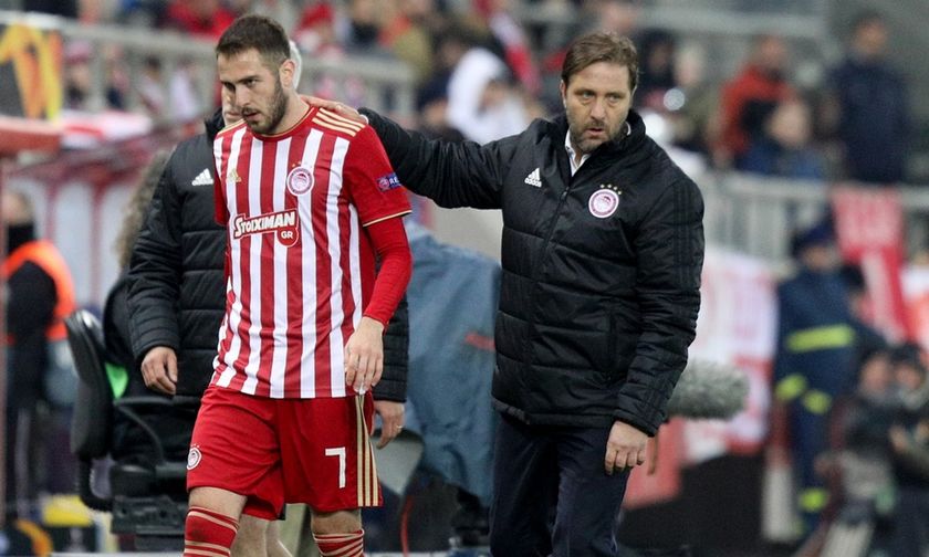 Ντιναμό Κιέβου - Ολυμπιακός: Μαρτίνς: «Ξεγελαστήκαμε από τον αντίπαλο»