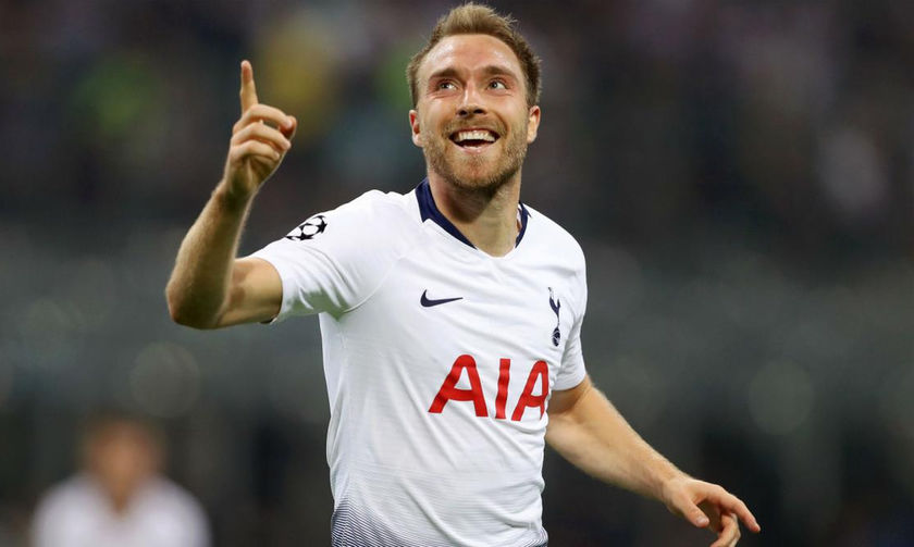 Τότεναμ: Νέο «όχι» Έρικσεν σε ανανέωση