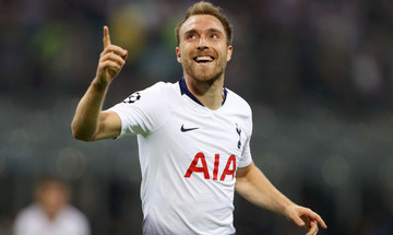 Τότεναμ: Νέο «όχι» Έρικσεν σε ανανέωση