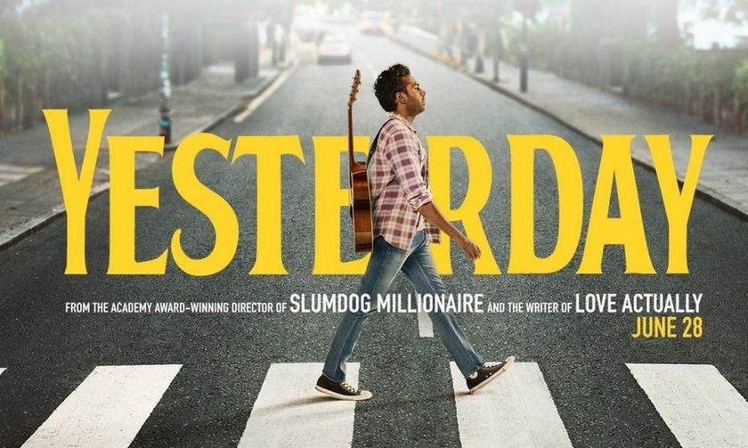 «Yesterday»: Το τρέιλερ της νέας ταινίας παρουσιάζει έναν κόσμο χωρίς τους Beatles (vid)