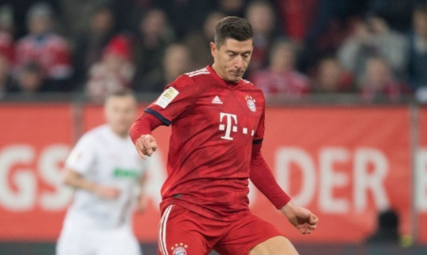 Bundesliga: Με σπουδαία ανατροπή η Μπάγερν στο Άουγκσμπουργκ (3-2)