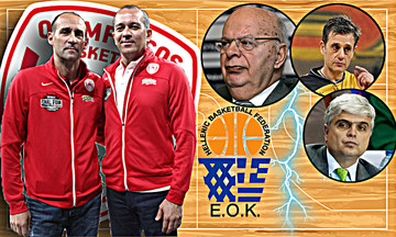 Αποκάλυψη: Έρχεται απόφαση εισαγγελέα - «σεισμός» για το ελληνικό μπάσκετ!