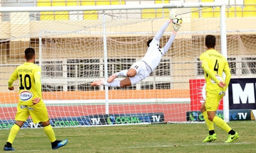 Εργοτέλης - ΑΟΧ Κισσαμικός 1-0 (βαθμολογία)