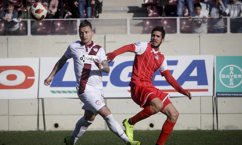 ΑΕΛ - Ξάνθη 1-1: Τυχερός και άτυχος Νούνιτς (vid)