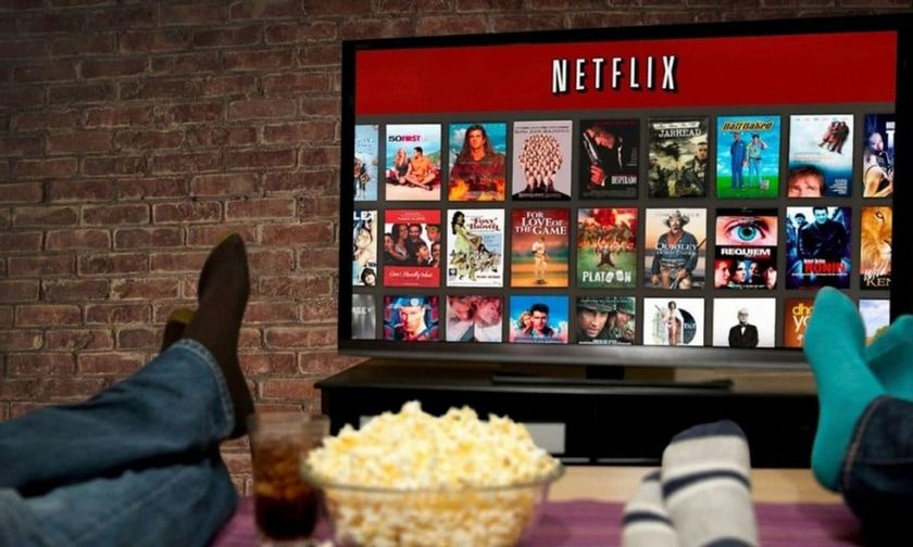 Netflix: Απίθανο στατιστικό για τη δημοφιλή υπηρεσία