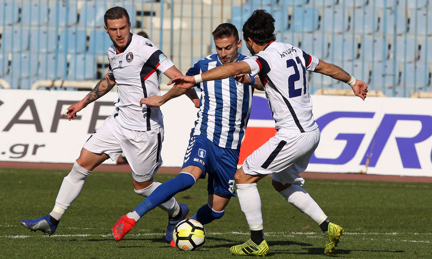 Football League: Ισόπαλοι 1-1 Ηρακλής και Κέρκυρα (αποτελέσματα, βαθμολογία) 