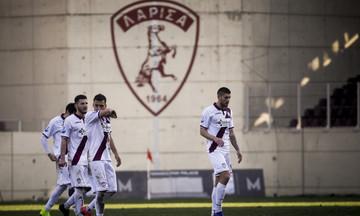 Τα highlights της αναμέτρησης ΑΕΛ-Ξάνθη 1-1 (vid)