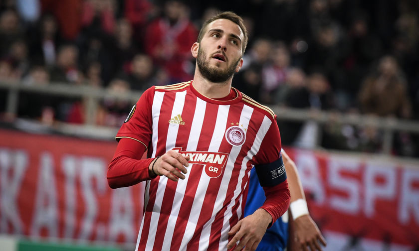 Γκολ του Φορτούνη και Ολυμπιακός-ΑΕΚ 2-1 (vid) 