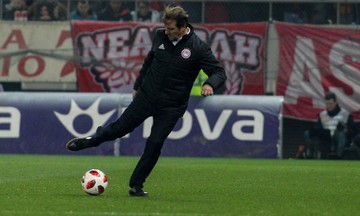 Ολυμπιακός - ΑΕΚ 4-1: Τι είπε ο Μαρτίνς στο ημίχρονο και ήρθε η "τεσσάρα"