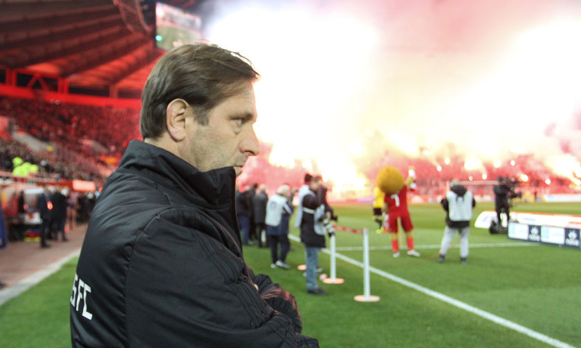 Μαρτίνς: «Μας άλλαξαν οι δύο Έλληνες»