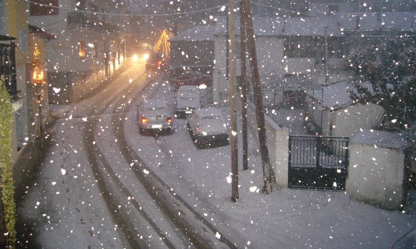 Πότε ακριβώς θα χιονίσει στην Αθήνα - Για απότομη αλλαγή μιλά ο Σάκης Αρναούτογλου