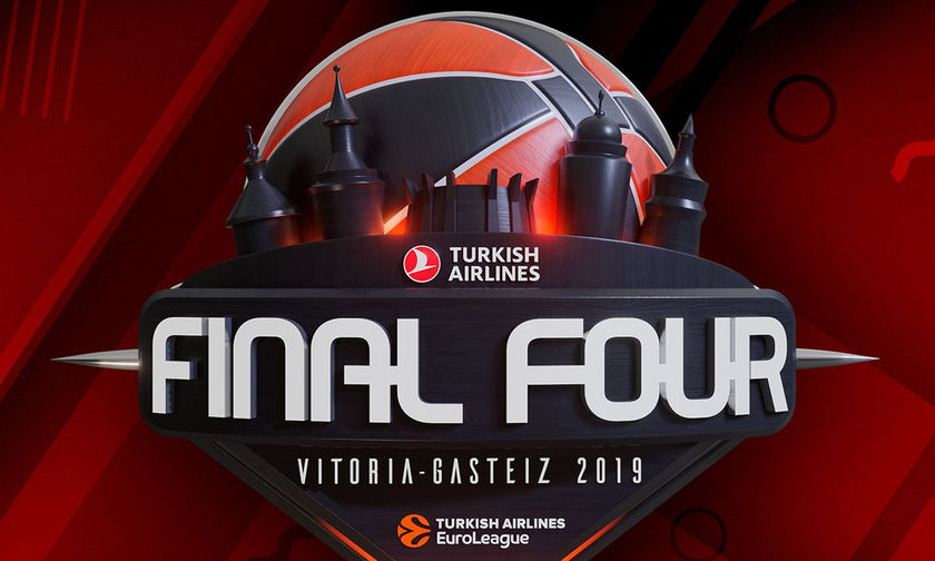 Η Euroleague αποκάλυψε το logo του Final-4 του προσεχούς Μαΐου (pic, vid)