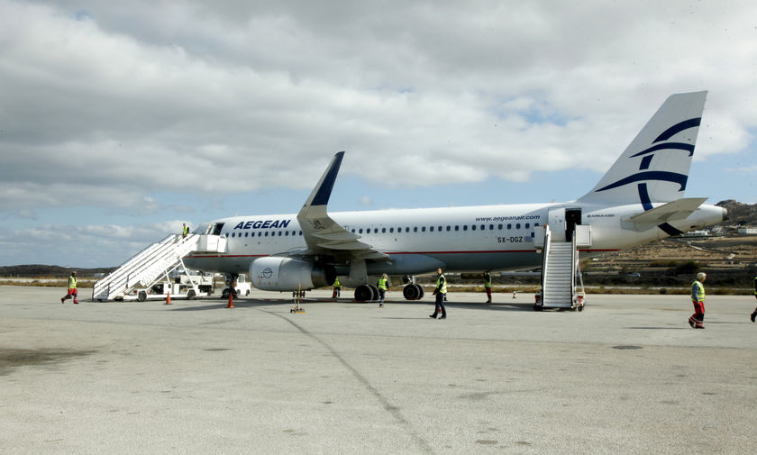 H Aegean συνδέει την Ελλάδα με 7 νέες πόλεις σε Ευρώπη και Αφρική