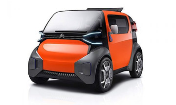 Citroen AMI One: Δεν θες δίπλωμα και είναι μικρότερο από Smart