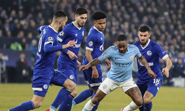 Σάλκε-Μάντσεστερ Σίτι 2-3: Επική ανατροπή και προβάδισμα