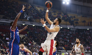 EuroLeague: Κόντρα στην Εφές με στόχο την τετράδα ο Ολυμπιακός 