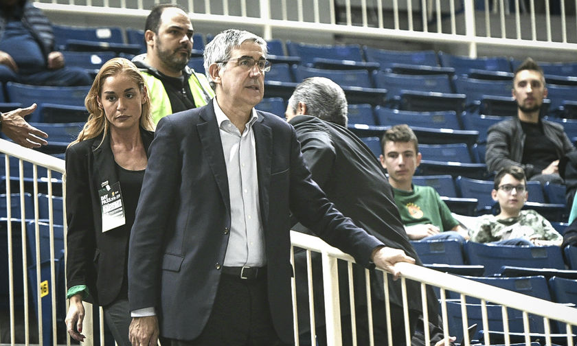 Μπερτομέου: «Εταιρεία η Euroleague, μπορεί μια ομάδα να συμμετέχει, χωρίς να παίζει στη χώρα της»
