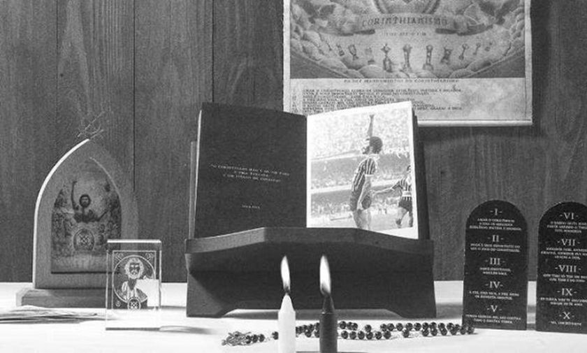 «Κορινθιανισμός» η νέα... θρησκεία με «προφήτη» τον Σόκρατες