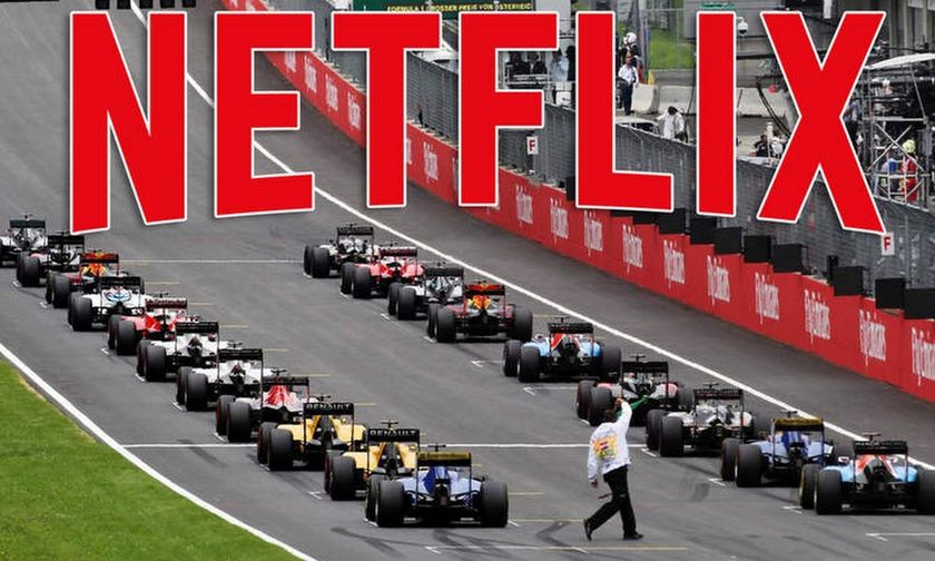Η σειρά για τη Formula 1 στην πλατφόρμα του Netflix (vid)