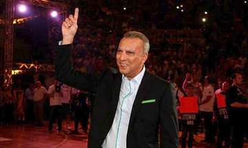 Το σχόλιο του Γκάλη για τα γεγονότα στο Παναθηναϊκός - Ολυμπιακός