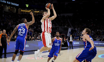 Τα highlights του Αναντολού Εφές-Ολυμπιακός 75-65 (vid)