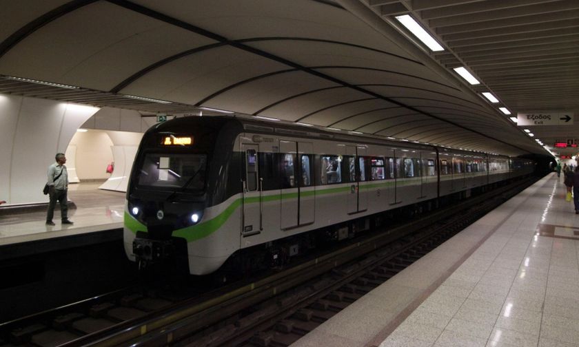 Προχωράει προς Πειραιά το Μετρό - Οι 3 σταθμοί που θα λειτουργήσουν μέχρι τον Ιούνιο