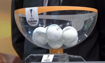 Tα ζευγάρια των «16» του Europa League (pic)