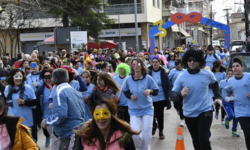  Πρωτοφανής ανταπόκριση στο 4ο MaskaRun, συνεχίζονται οι εγγραφές